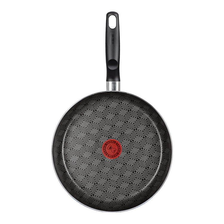 Juego de sartenes de aluminio 20/24/26 expert chef azul 260500 T-Fal