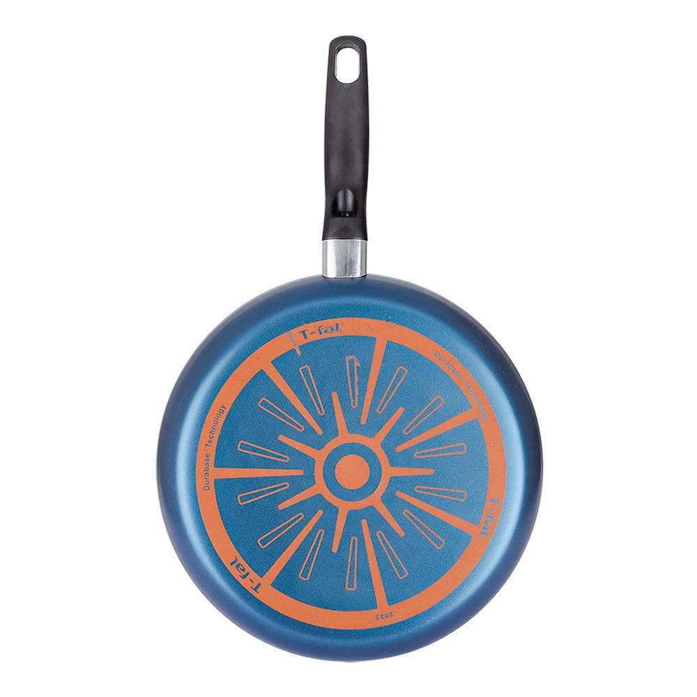 Juego de sartenes de aluminio 20/24/26 expert chef azul 260500 T-Fal