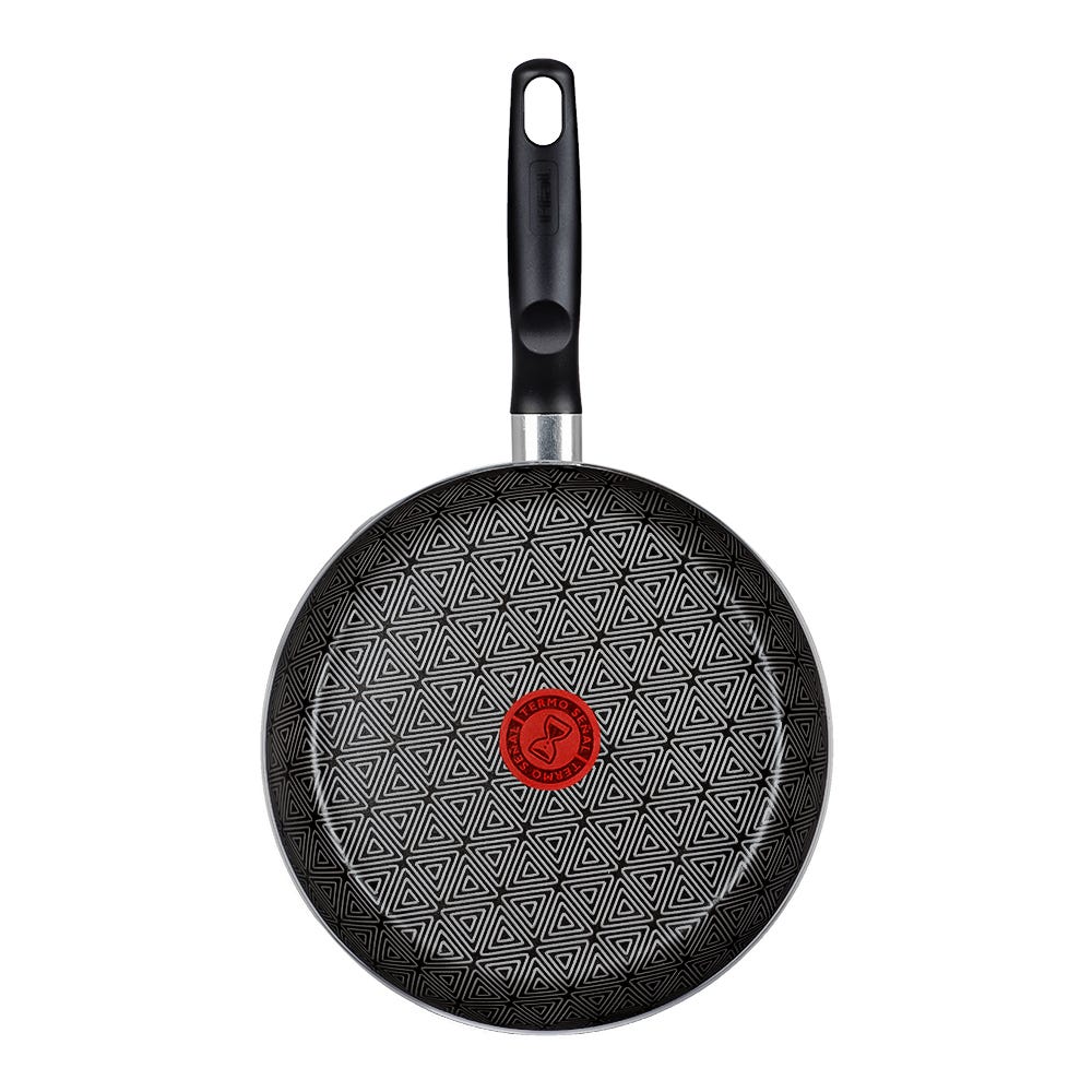 Juego de sartenes de aluminio 20/24/26 expert chef chocolate 261500 T-Fal