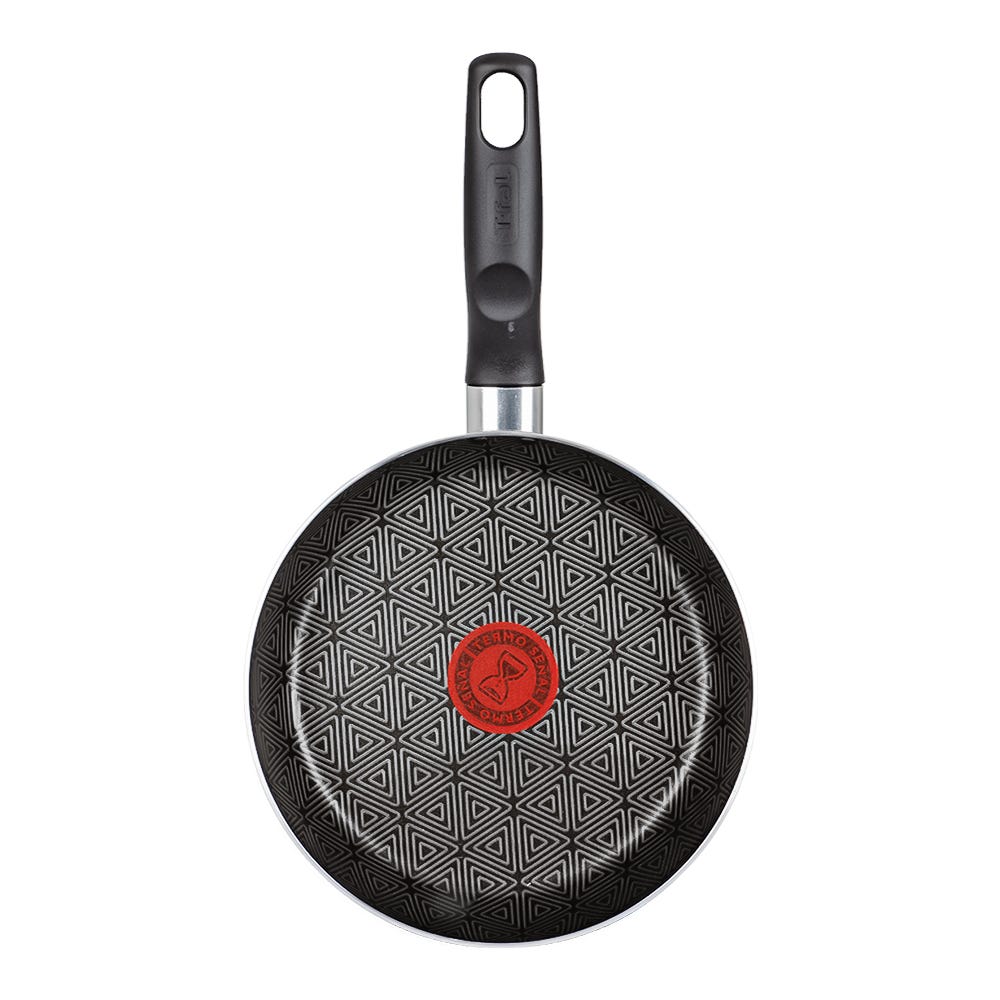 Juego de sartenes de aluminio 20/24/26 expert chef chocolate 261500 T-Fal