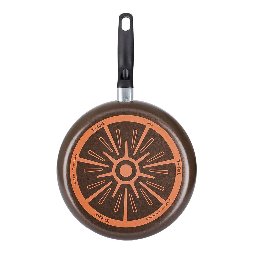 Juego de sartenes de aluminio 20/24/26 expert chef chocolate 261500 T-Fal