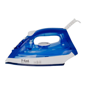 Plancha de vapor Easy Steam suela cerámica azul FV1941X0 T-Fal