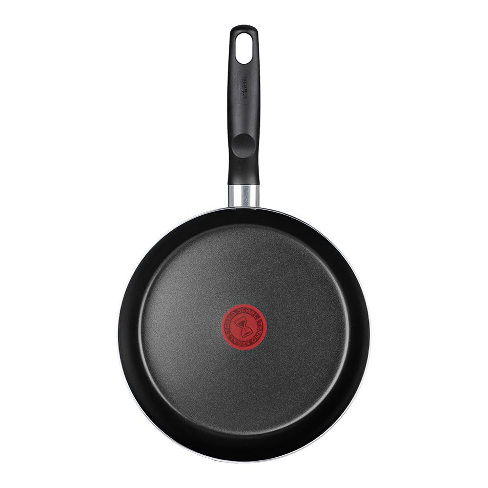 Batería de aluminio 12 piezas Expert Chef roja 5839000 T-Fal