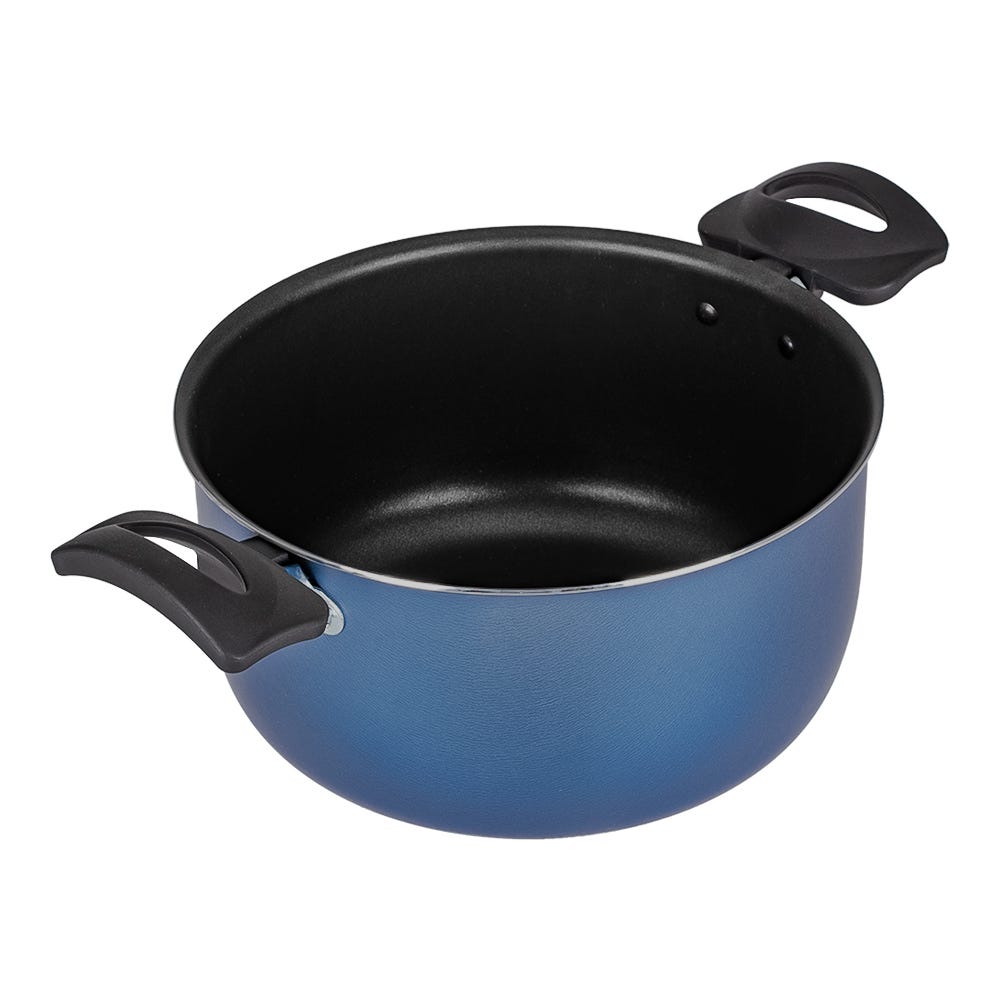 Batería de aluminio 12 piezas Expert Chef azul 5838900 T-Fal