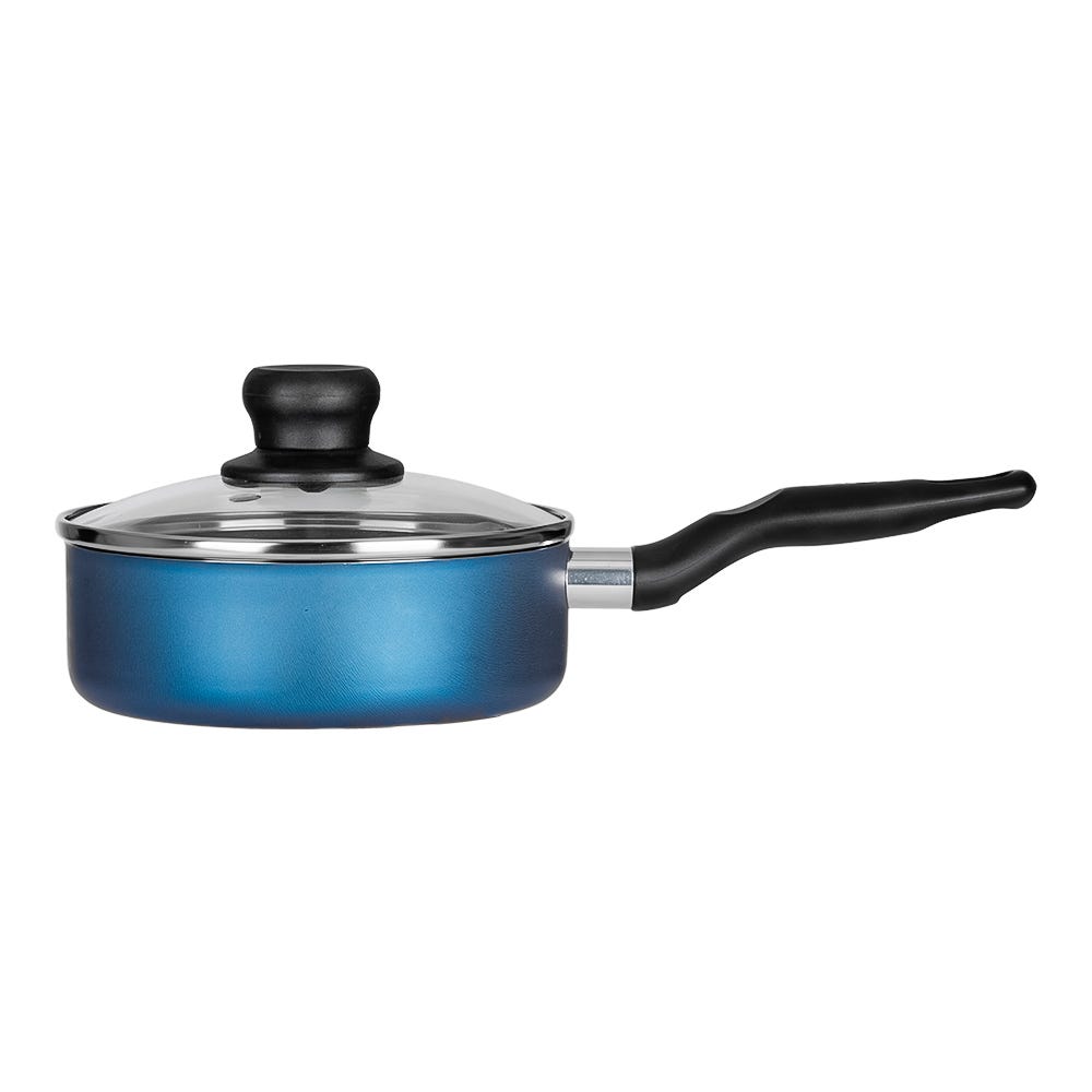 Batería de aluminio 12 piezas Expert Chef azul 5838900 T-Fal