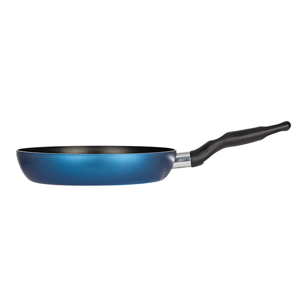 Batería de aluminio 12 piezas Expert Chef azul 5838900 T-Fal