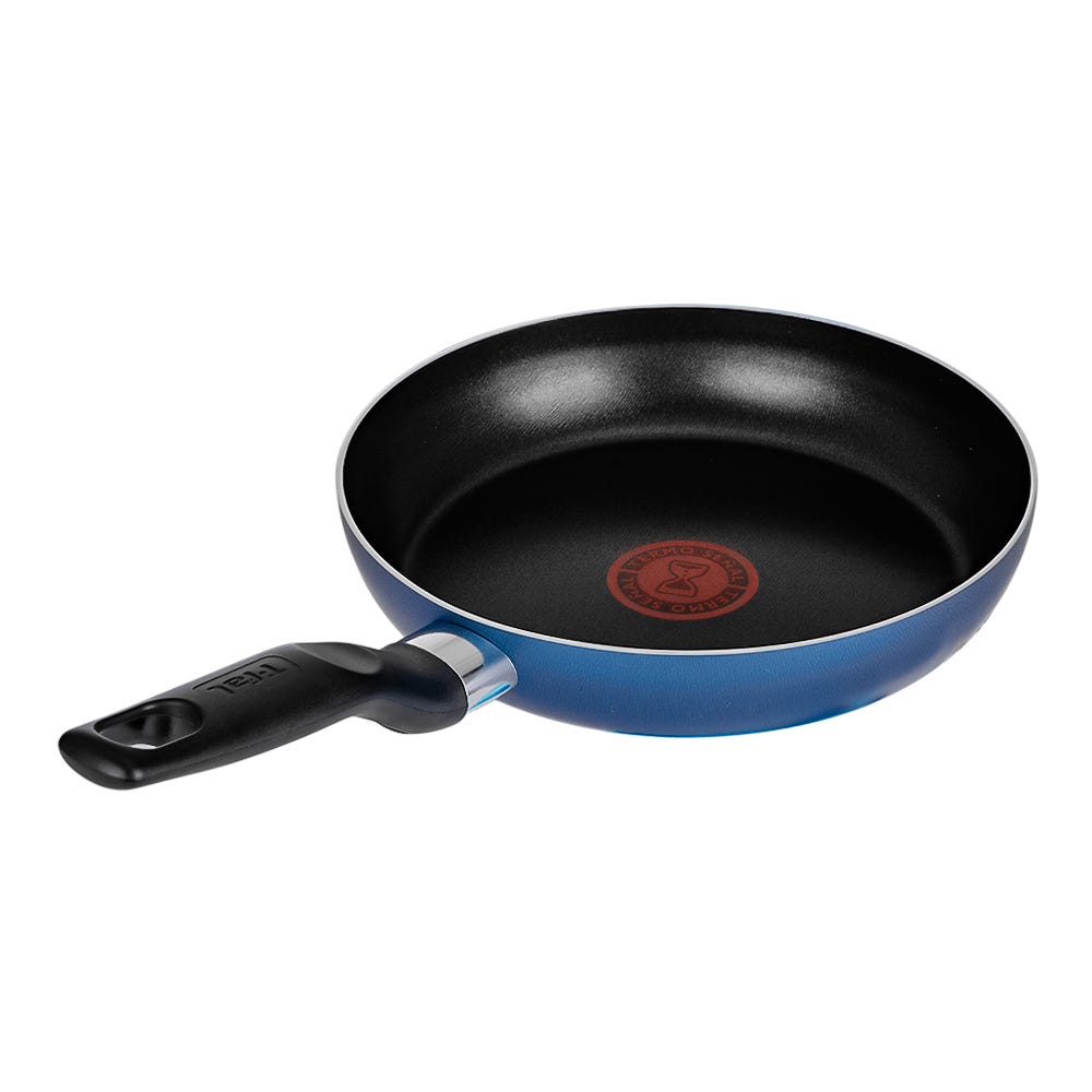 Batería de aluminio 12 piezas Expert Chef azul 5838900 T-Fal