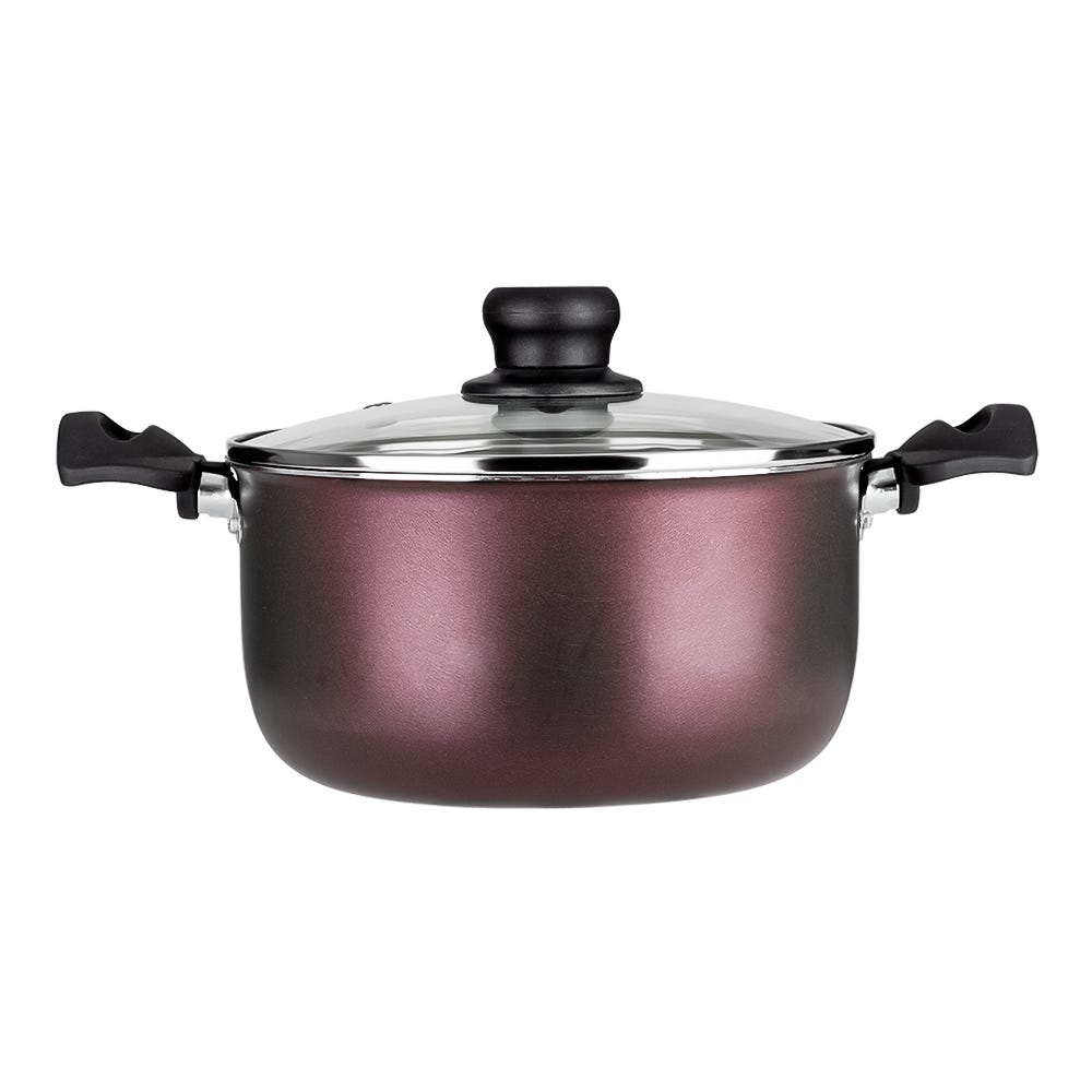 Batería de aluminio 12 piezas Expert Chef morada 583880 T-Fal