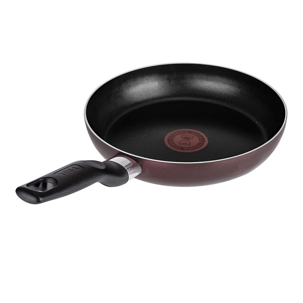 Batería de aluminio 12 piezas Expert Chef morada 583880 T-Fal