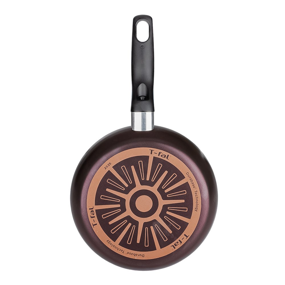 Batería de aluminio 12 piezas Expert Chef morada 583880 T-Fal