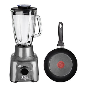 Licuadora Power mix 2 velocidades y sartén 20.5 cm LN2835MXM2 T-Fal