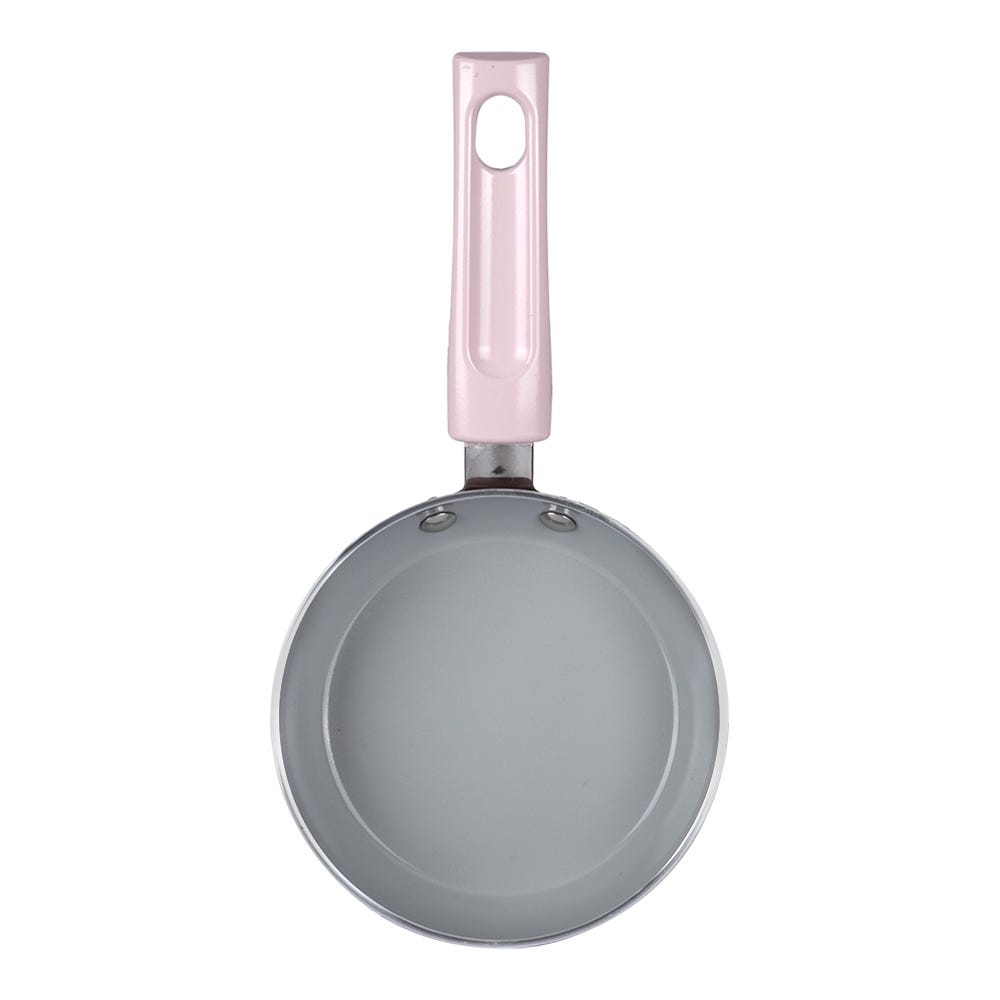 Batería de aluminio 12 piezas Ceramic rosa C493SC64 T-Fal