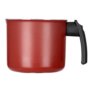 Pocillo lechero de aluminio 15 cm Inicia rojo 0239100 T-Fal