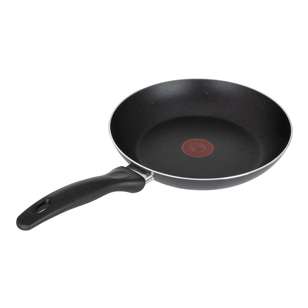 Batería de aluminio 13 piezas con pozolera Simply Chef negra B4696384BF25 T-Fal