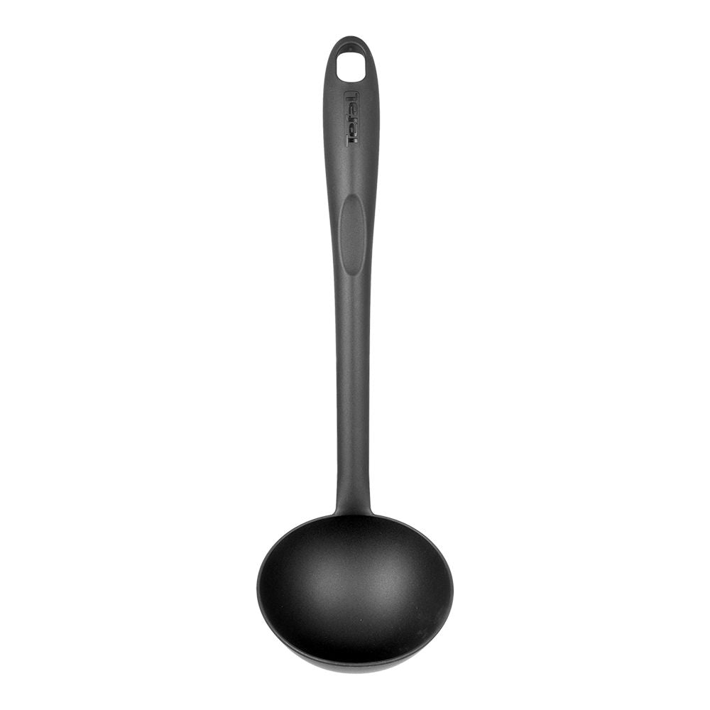 Batería de aluminio 13 piezas con pozolera Simply Chef negra B4696384BF25 T-Fal