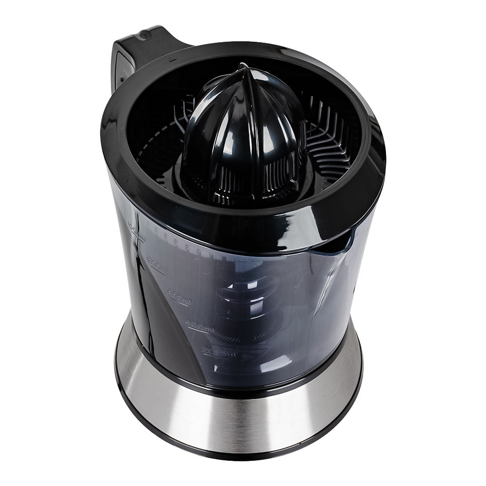 Set de desayuno 4 piezas licuadora cafetera exprimidor y sartén T-Fal – detalle del exprimidor
