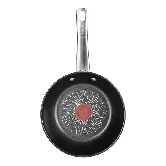 Set de desayuno 4 piezas licuadora cafetera exprimidor y sartén T-Fal – vista del sartén