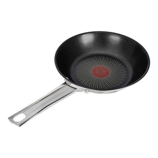 Set de desayuno 4 piezas licuadora cafetera exprimidor y sartén T-Fal – sartén con mango