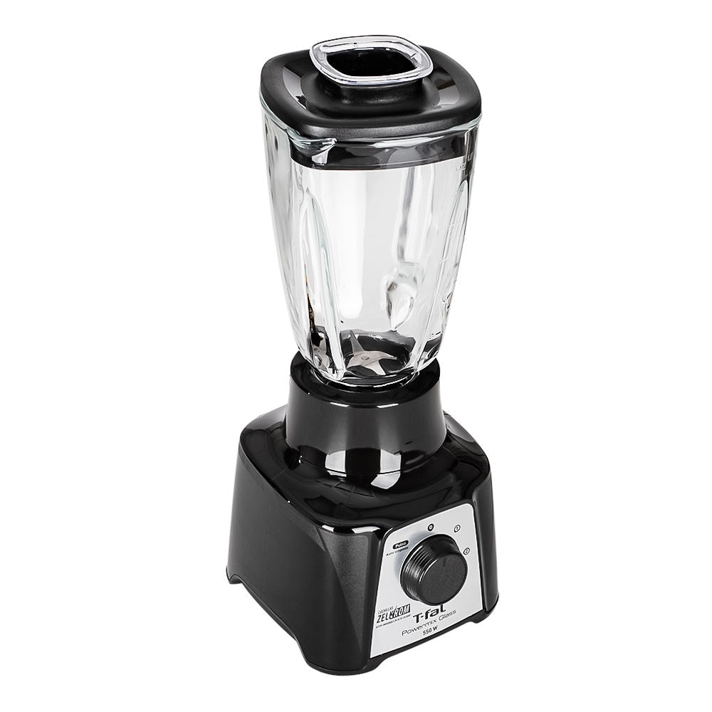 Set de desayuno 4 piezas licuadora cafetera exprimidor y sartén T-Fal – detalle de la licuadora