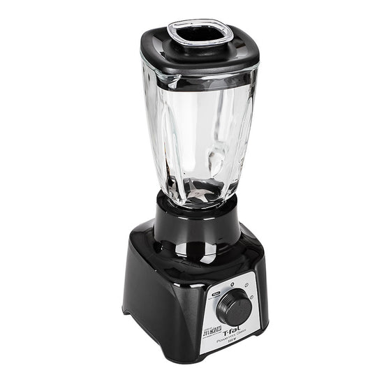 Set de desayuno 4 piezas licuadora cafetera exprimidor y sartén T-Fal – detalle de la licuadora