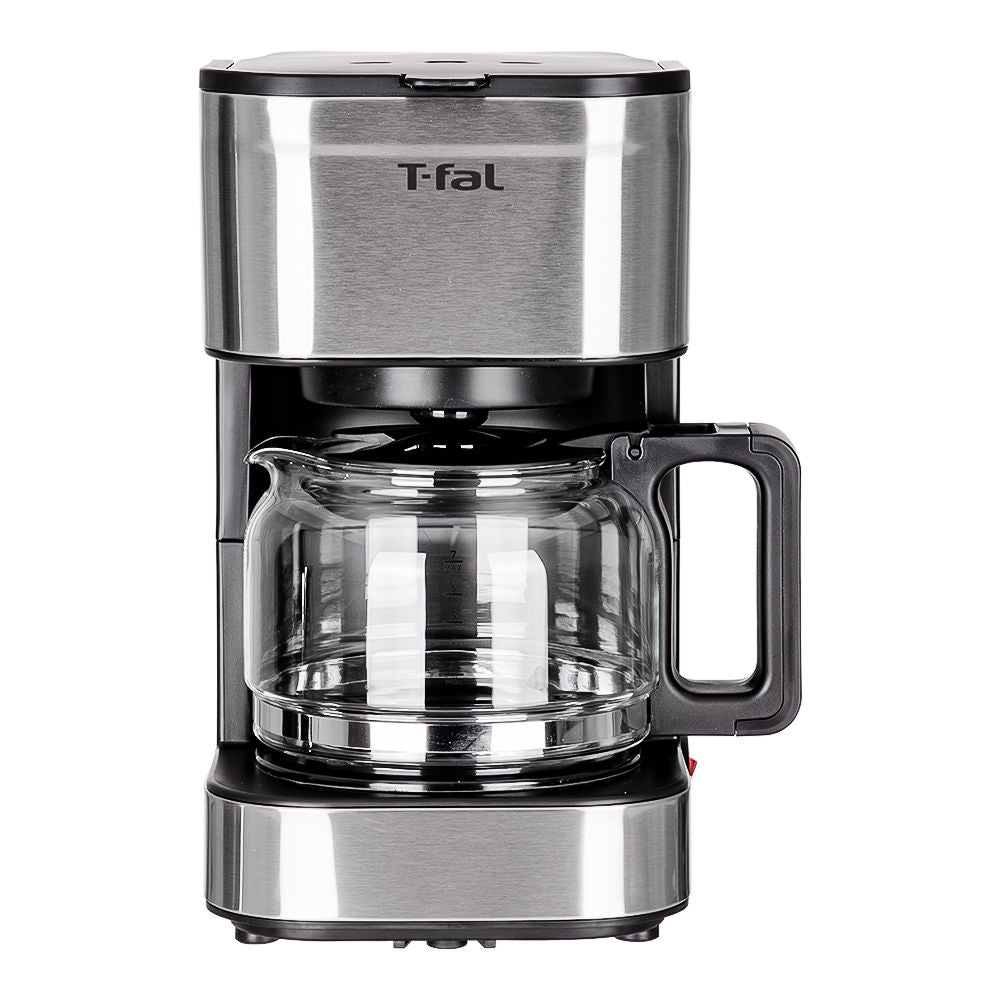 Set de desayuno 4 piezas licuadora cafetera exprimidor y sartén T-Fal – vista de la cafetera