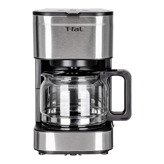 Set de desayuno 4 piezas licuadora cafetera exprimidor y sartén T-Fal – vista de la cafetera