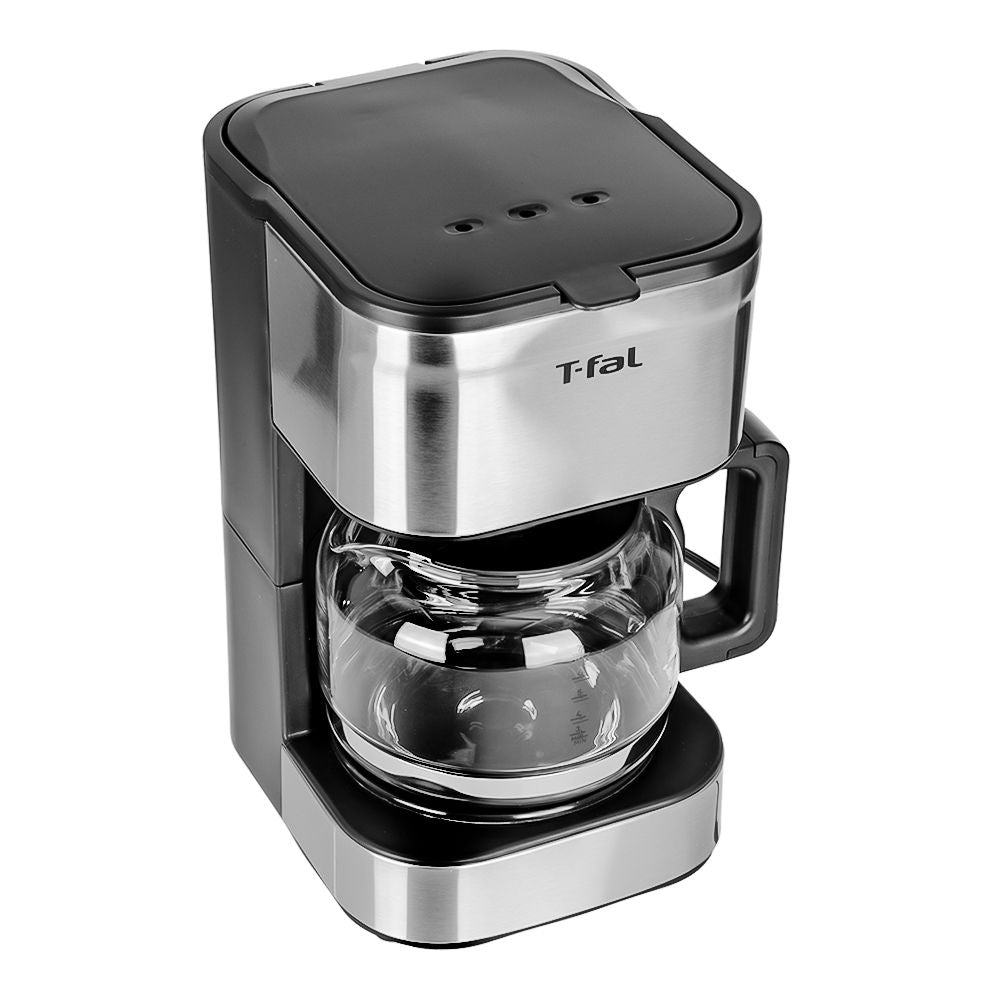 Set de desayuno 4 piezas licuadora cafetera exprimidor y sartén T-Fal – cafetera con jarra