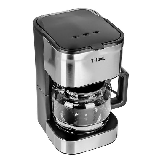 Set de desayuno 4 piezas licuadora cafetera exprimidor y sartén T-Fal – cafetera con jarra
