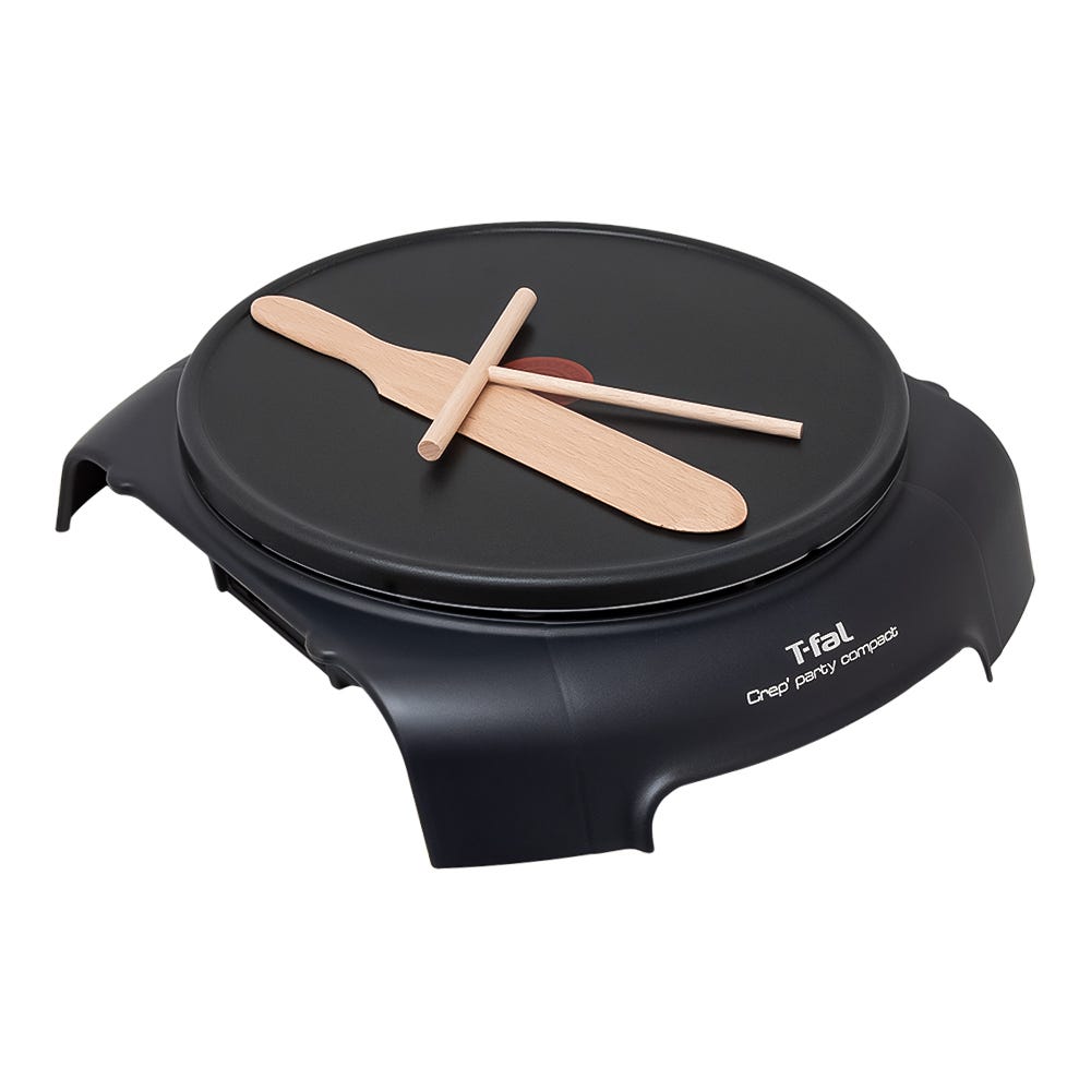 Crepera eléctrica con revestimiento antiadherente PY-301072 T-Fal