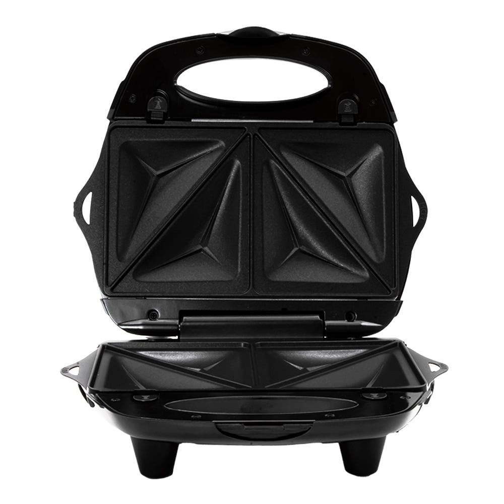 Sandwichera/Wafflera ez clean SW610052 T-fal
