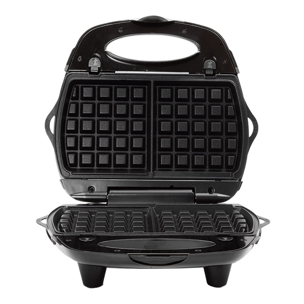 Sandwichera/Wafflera ez clean SW610052 T-fal