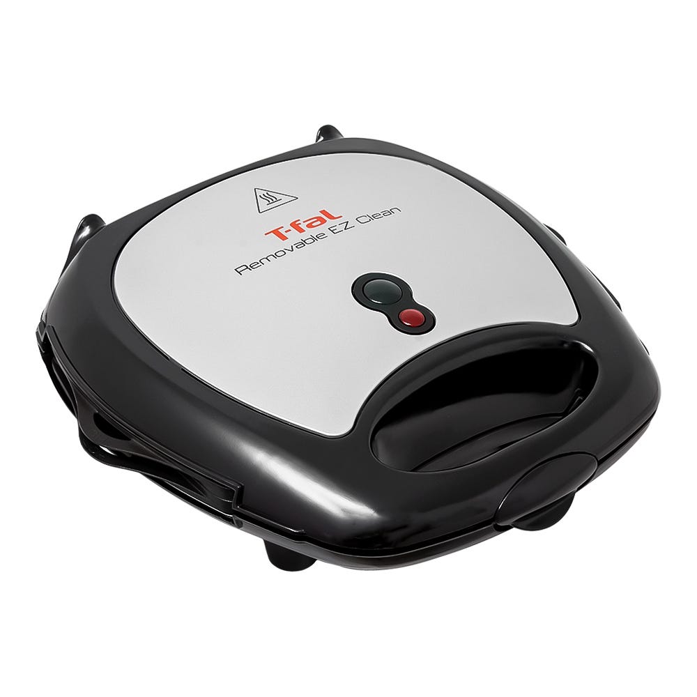 Sandwichera/Wafflera ez clean SW610052 T-fal