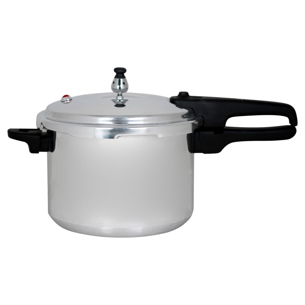 Olla de presión aluminio 5.3 L 92160PC T-Fal