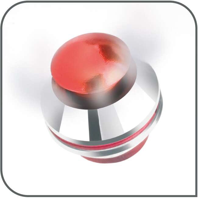 Olla de presión aluminio 5.3 L 92160PC T-Fal