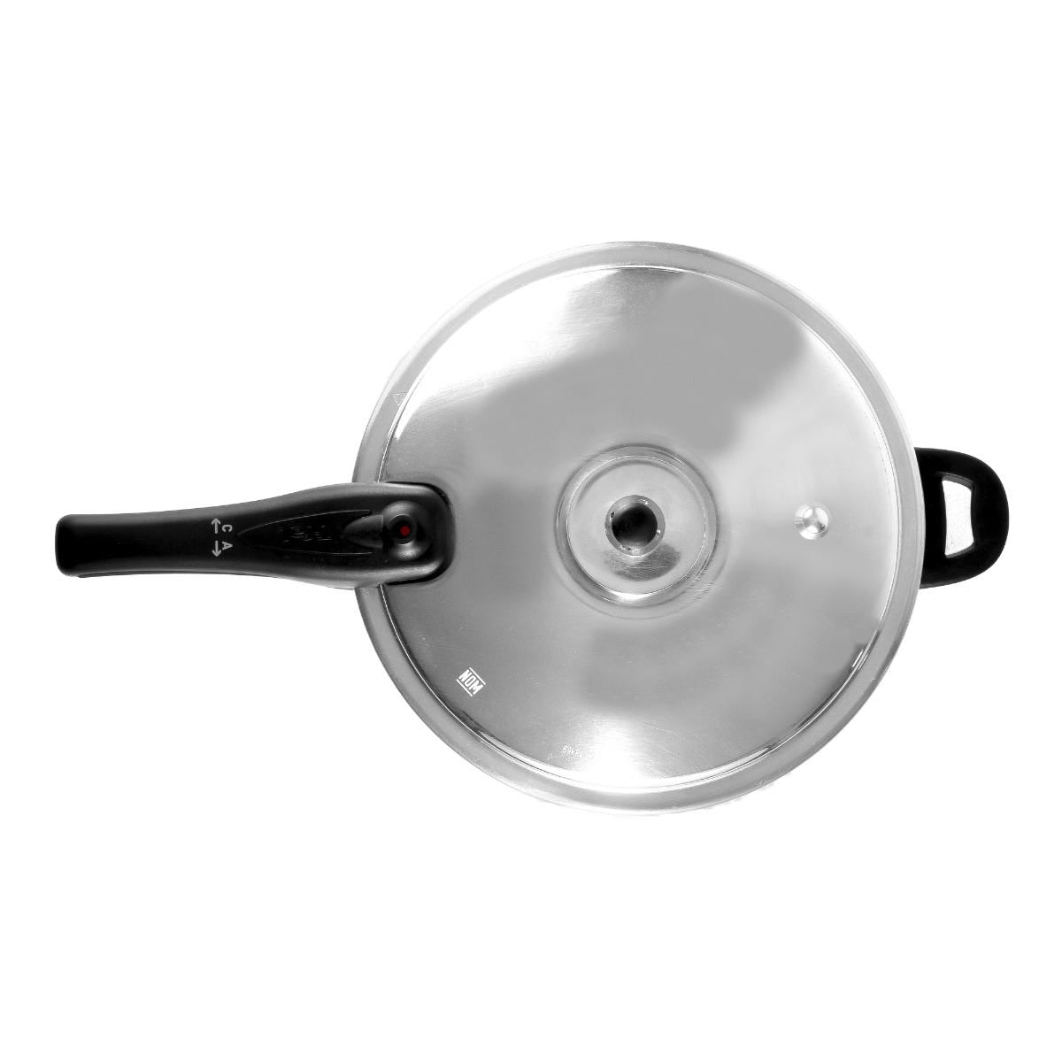 Olla de presión aluminio 5.3 L 92160PC T-Fal