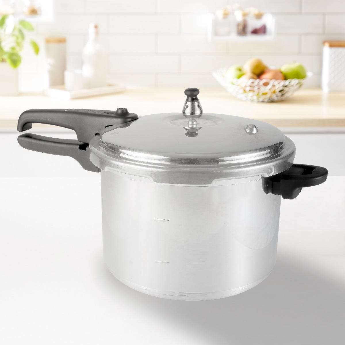 Olla de presión aluminio 5.3 L 92160PC T-Fal