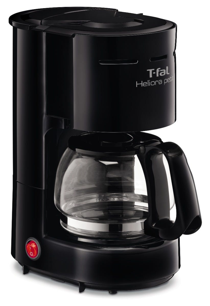 Cafetera 6 tazas Heliora Petit T-Fal