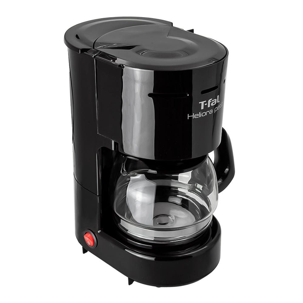 Cafetera 6 tazas Heliora Petit T-Fal