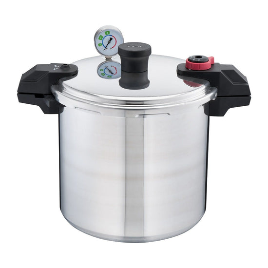 Olla de presión aluminio 21 L P3105231 T-Fal – vista 3