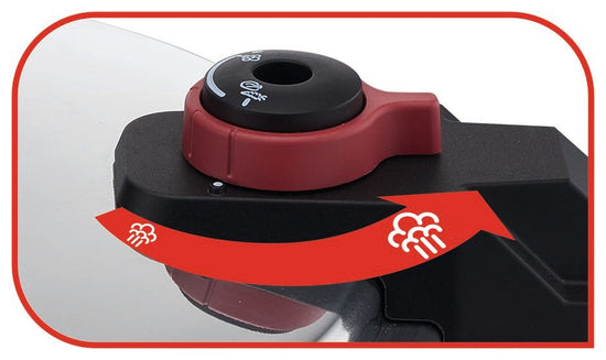 Olla de presión aluminio 21 L P3105231 T-Fal – vista 7