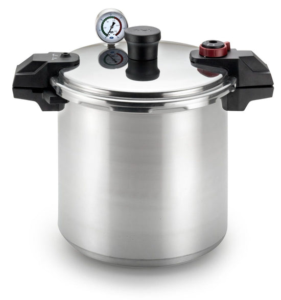 Olla de presión aluminio 21 L P3105231 T-Fal – vista 4