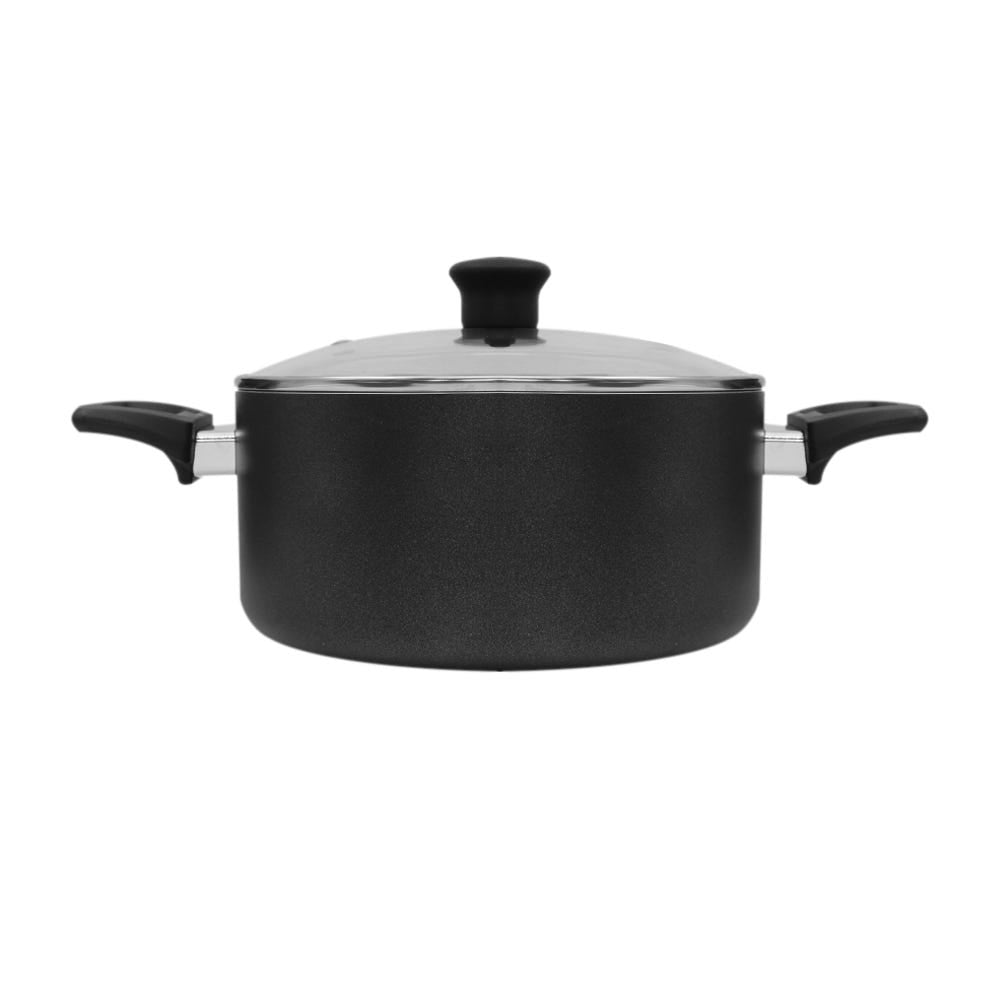 Batería de cocina aluminio 13 piezas Family Cook A730SA75 T-fal – vista 3