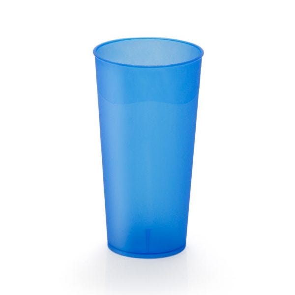 Vaso de plástico Cancún 805 Cubasa