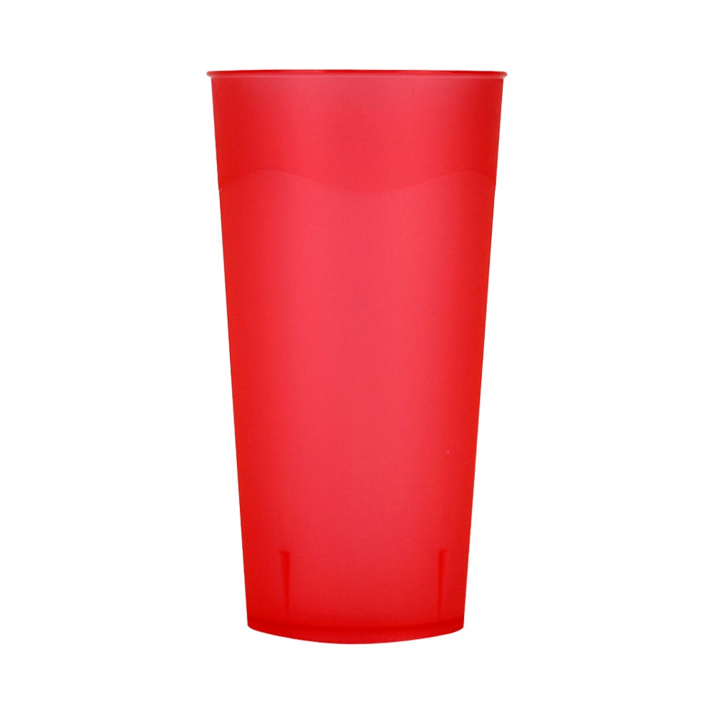Vaso de plástico Cancún 805 Cubasa