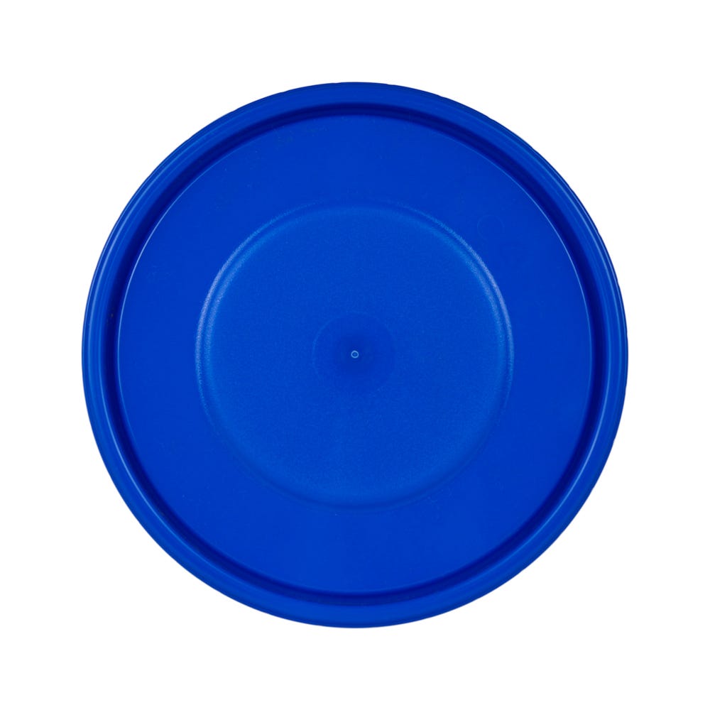 Recipiente de plástico mediano con taparrosca Bongo 0533 Cubasa