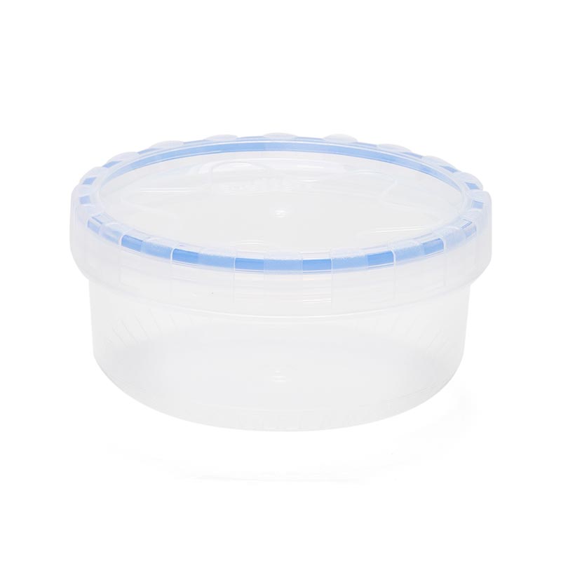 Contenedor de plástico con taparrosca 600 ml Súper Sello 1565 Cubasa