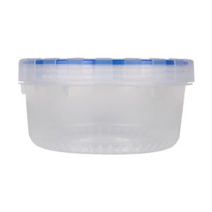 Contenedor de plástico con taparrosca 600 ml Súper Sello 1565 Cubasa