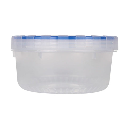 Contenedor de plástico con taparrosca 600 ml Súper Sello 1565 Cubasa