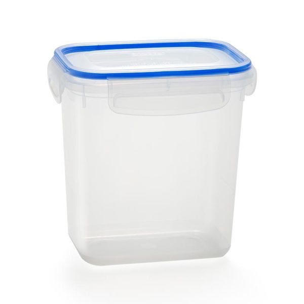 Contenedor de plástico 2.5 L Súper Sello 1570 Cubasa