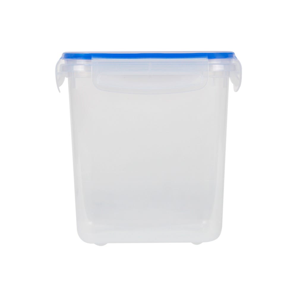 Contenedor de plástico 2.5 L Súper Sello 1570 Cubasa 